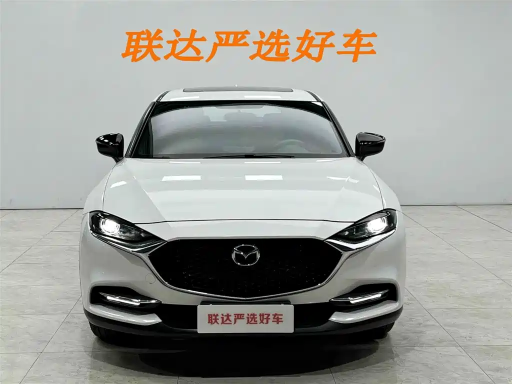 Mazda CX-4 2023 2021 2.0L Auto FWD Skyactiv Vitality Edition