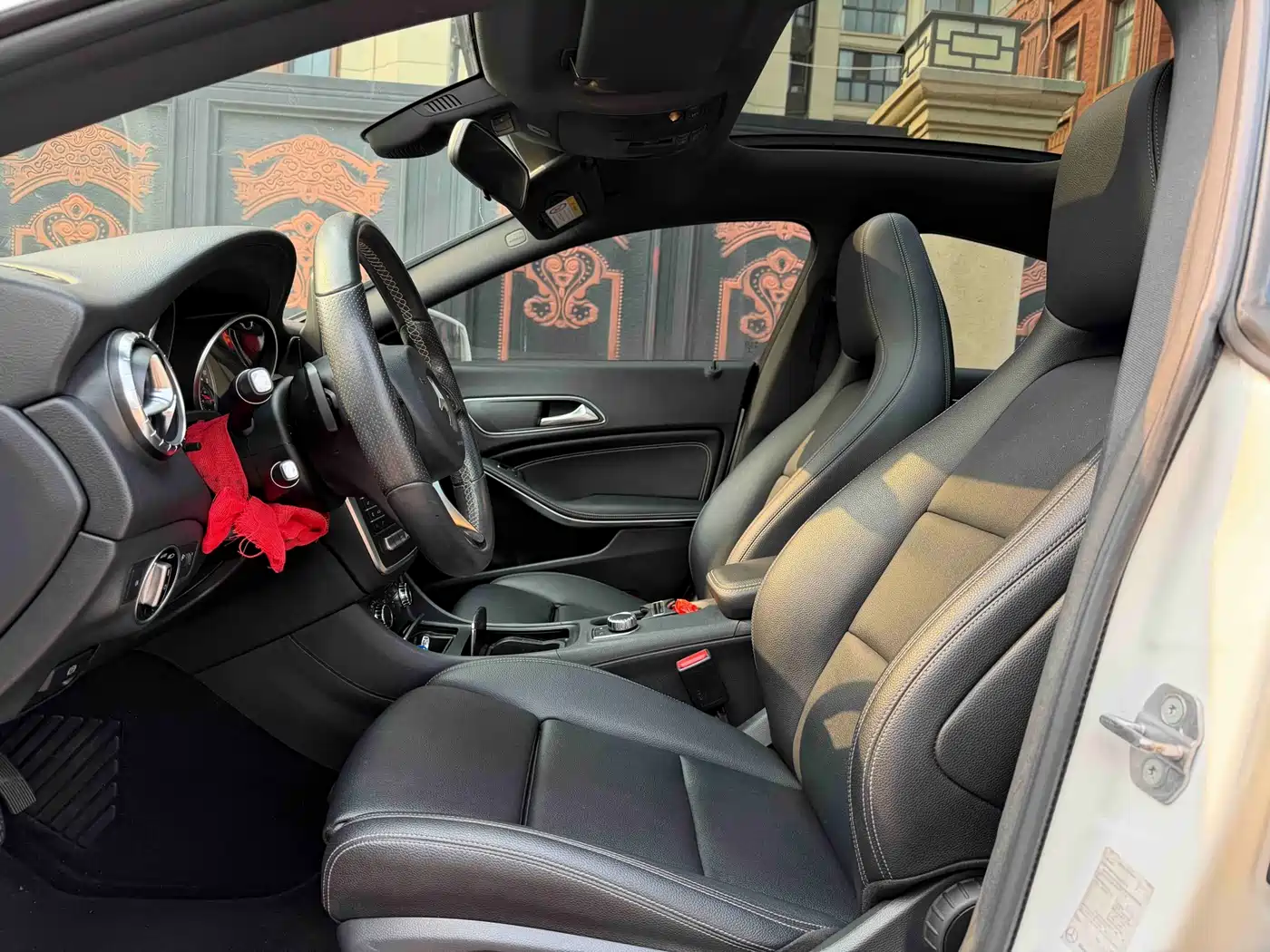 Mercedes-Benz CLA (Import) 2018 CLA 200 Dynamic Edition фото 4