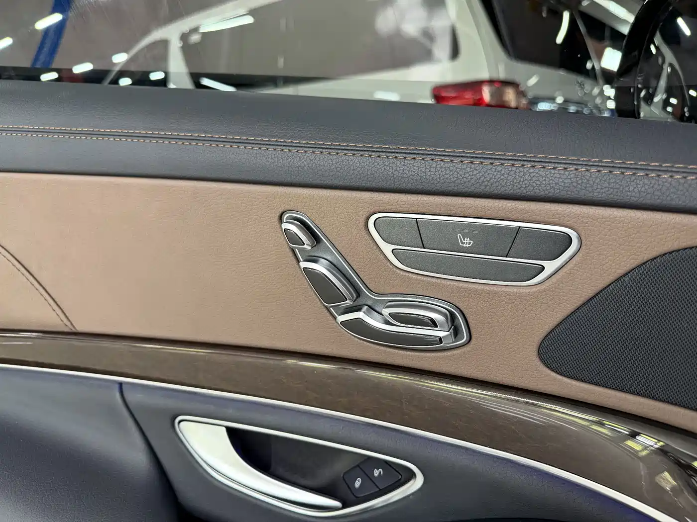 Mercedes-Benz S-Class 2019 S 320 L фото 5