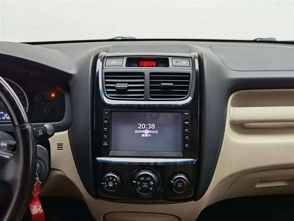 Kia Sportage 2013 2.0L Automatic 2WD GL фото 12