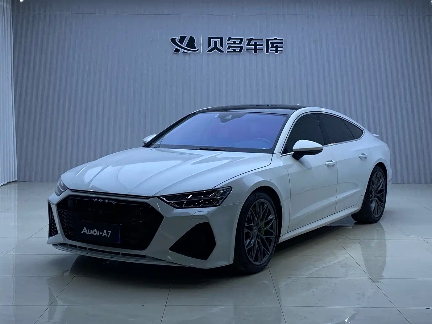 Audi A7 2019 55 TFSI quattro Competition Edition