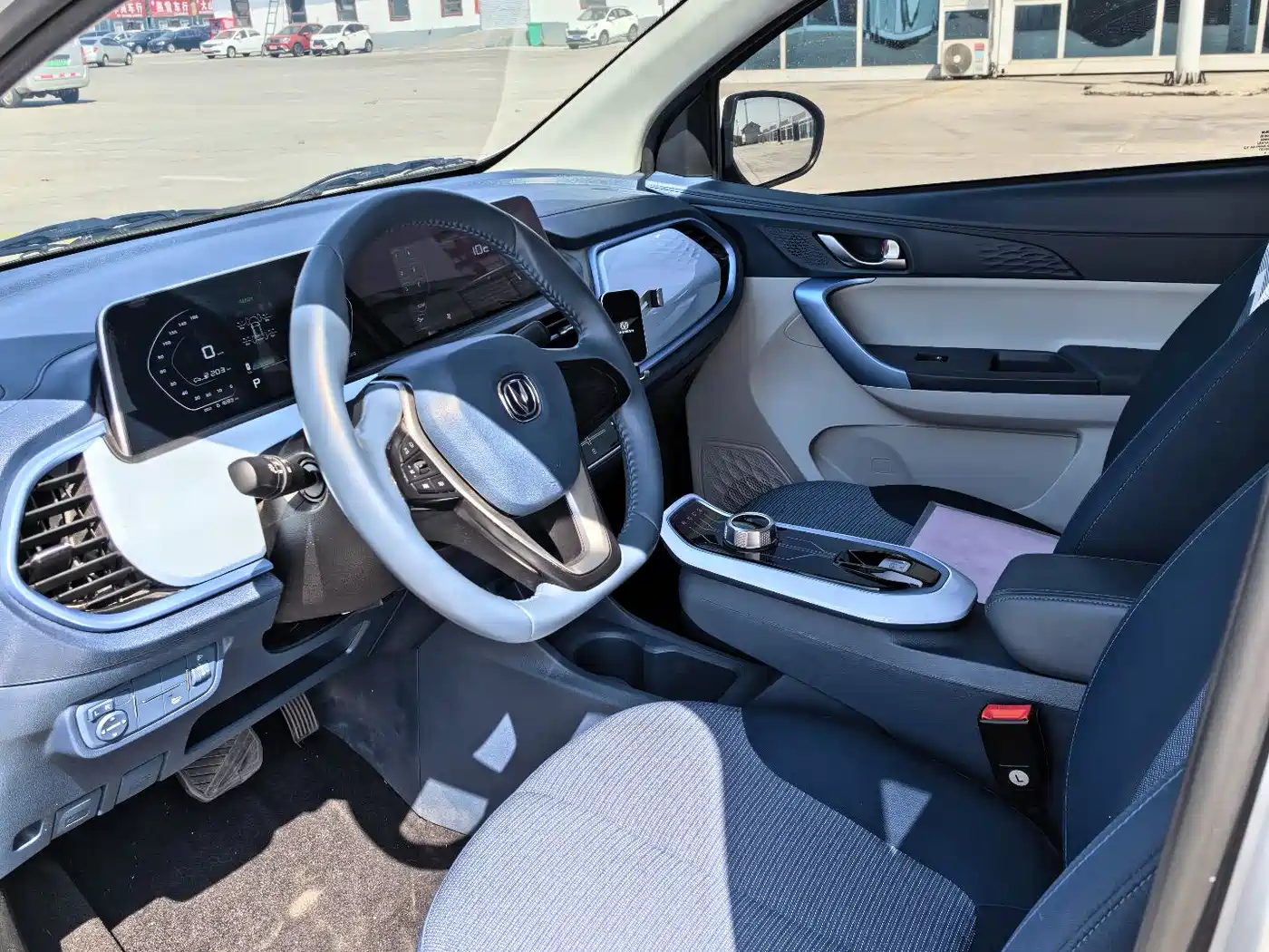 CHANGAN BENBEN E STAR