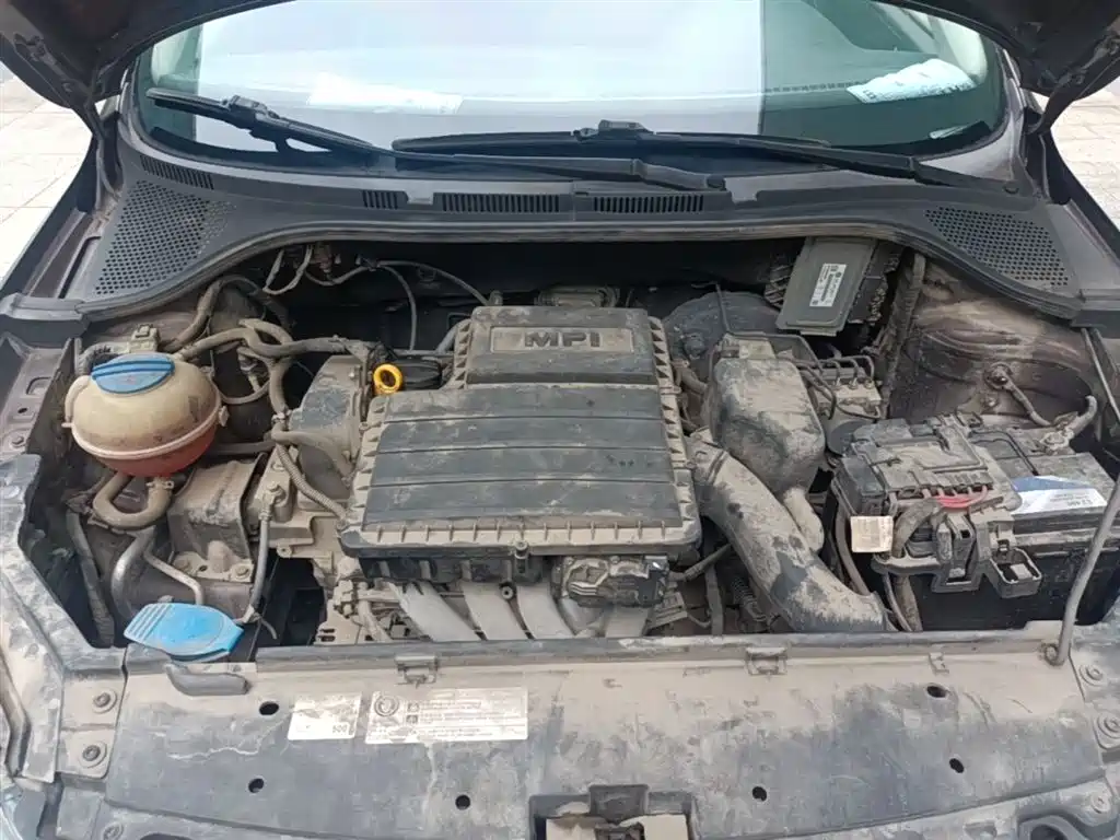 Volkswagen Santana 2015 Gran Santana 1.6L Manual Comfort фото 20