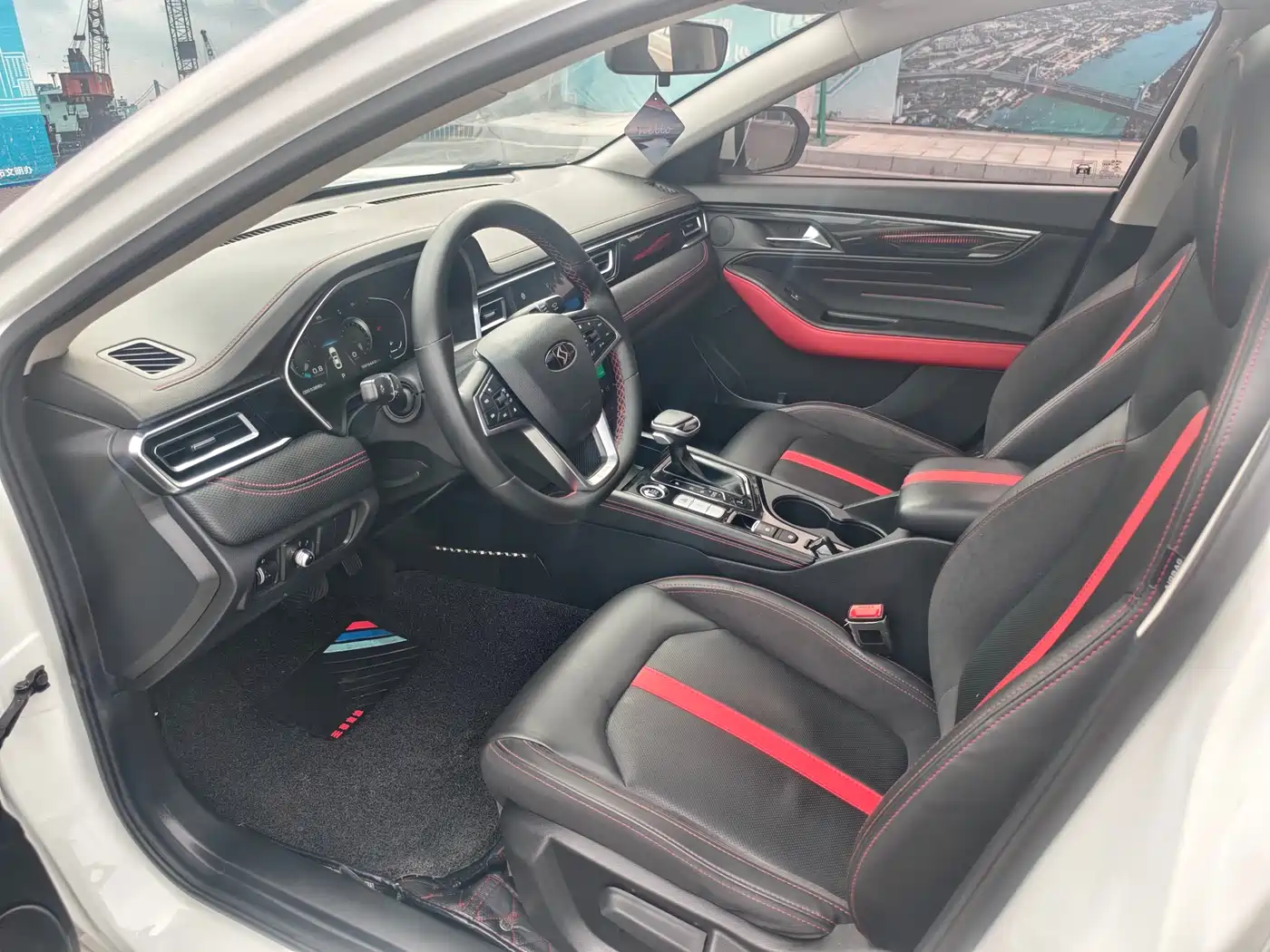 Sehol A5 2021 2021 1.5T CVT Premium Smart Connect