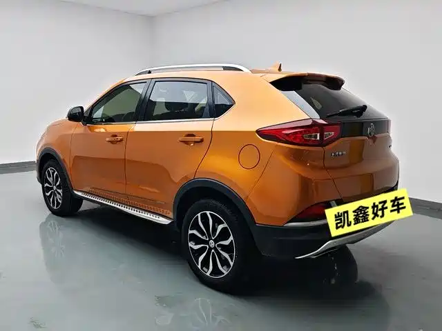 MG Roewe RX5 2015 2015 2.0TGI TST 4WD Flagship Edition