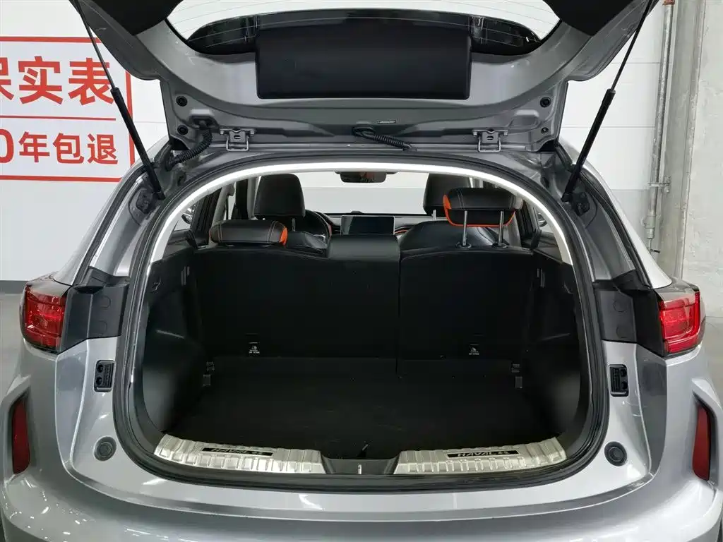 Haval Chitu 2021 Boost Edition 1.5T Platinum Rabbit фото 16