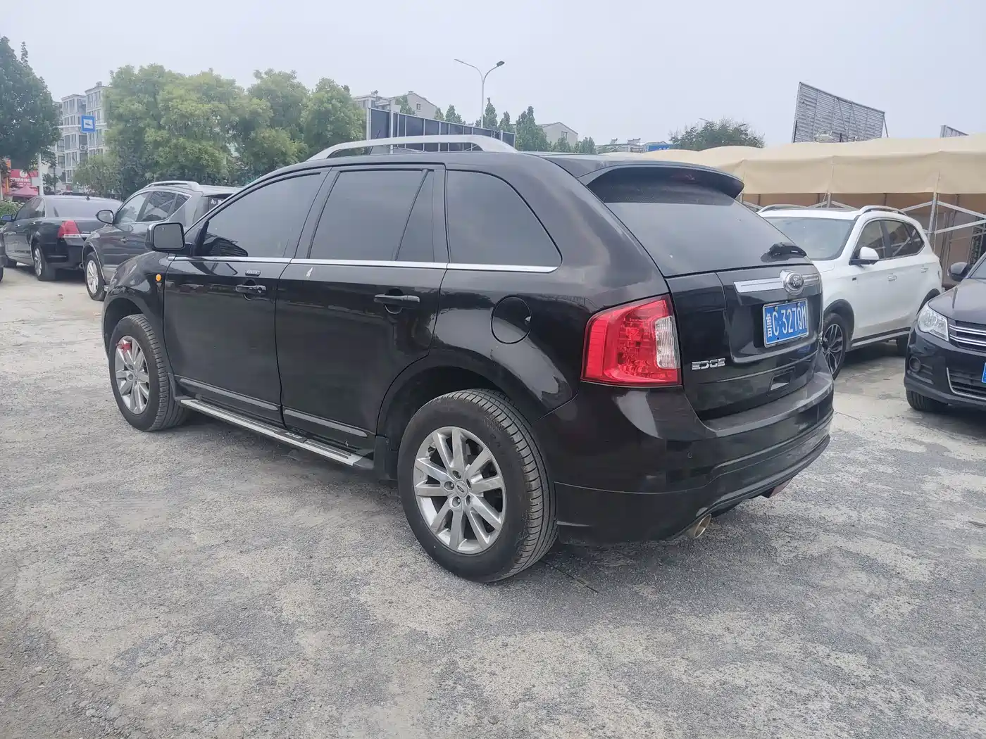 Ford Edge (Import) 2014 2012 3.5L Premium