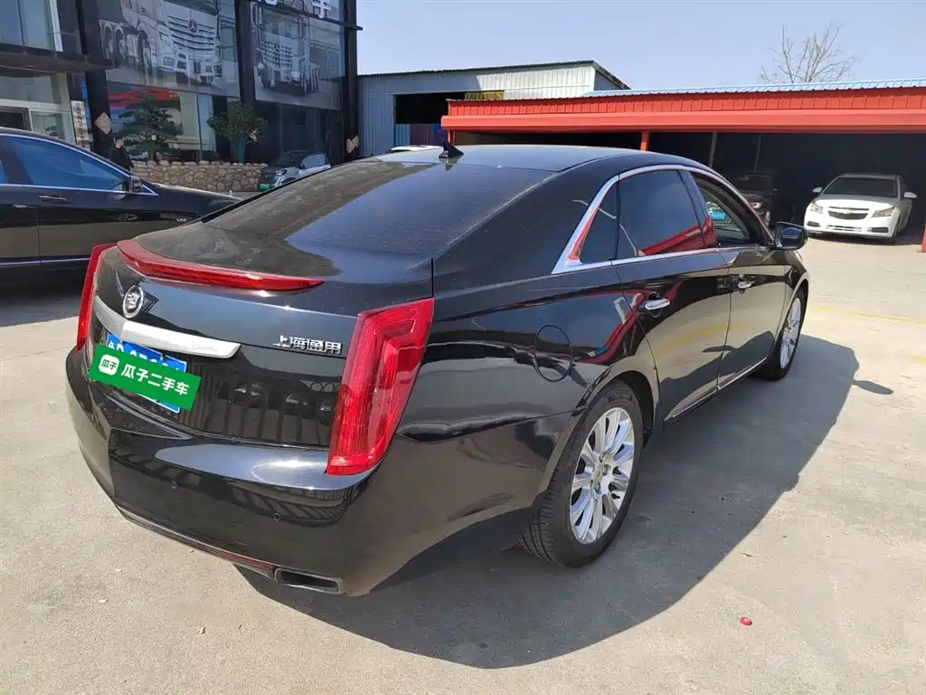 Cadillac XTS 2015 28T Comfort фото 5