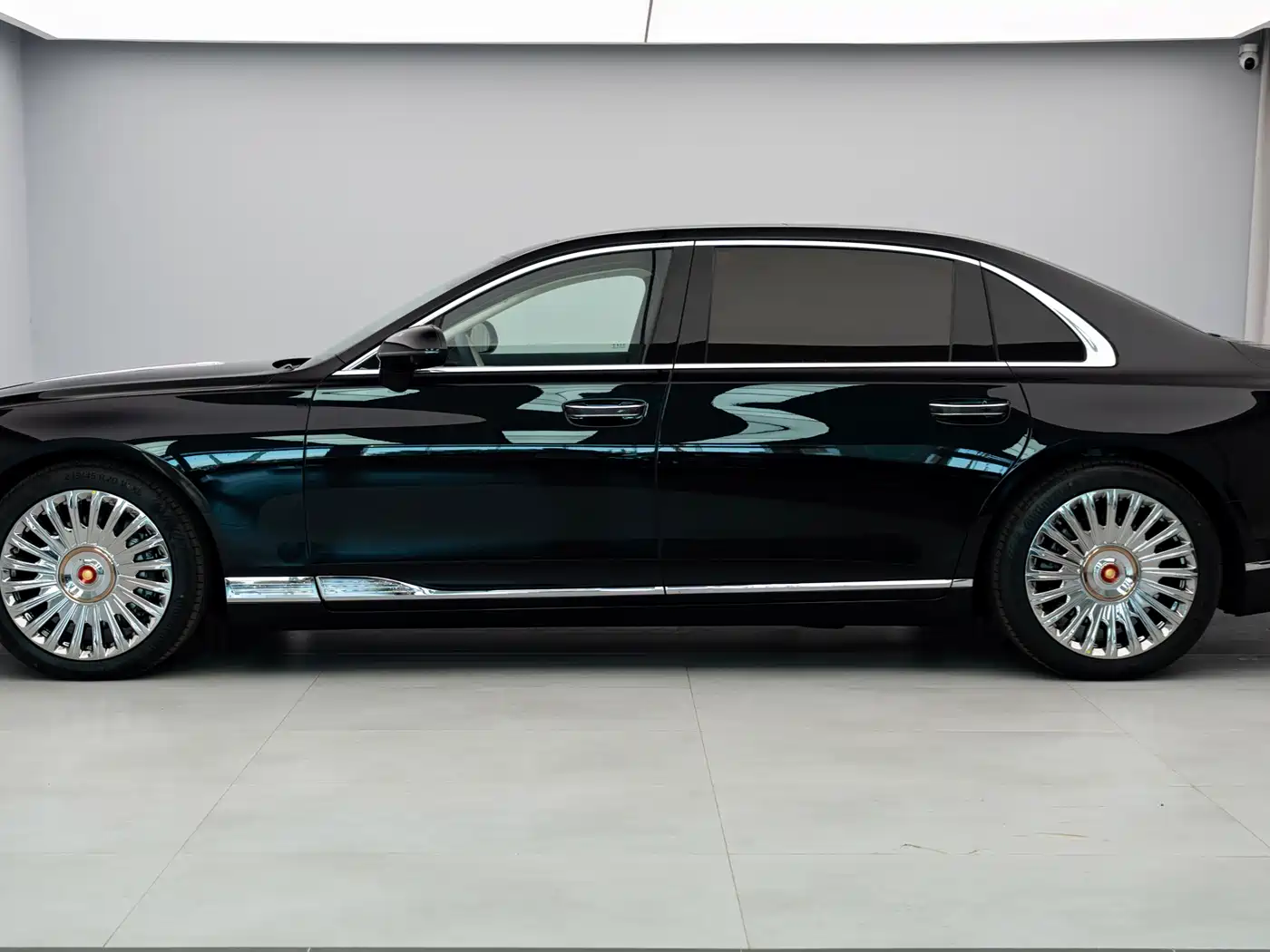 Hongqi Guoya фото 4
