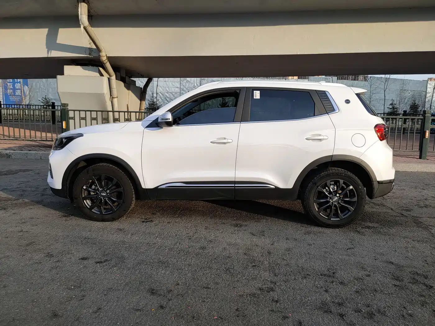 Chery Tiggo 5x 2025 2025 High Energy Edition 1.5T CVT Comfort