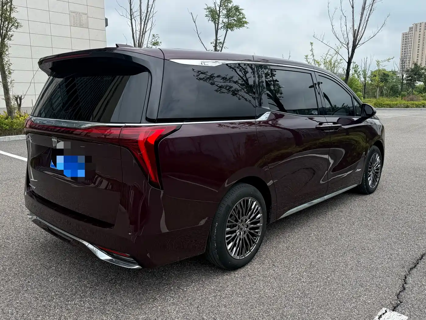Buick Century 2023 2.0T 6-Seat World Edition фото 5
