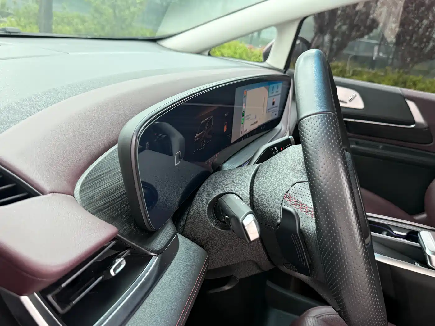 Buick Century 2023 2.0T 6-Seat World Edition фото 17