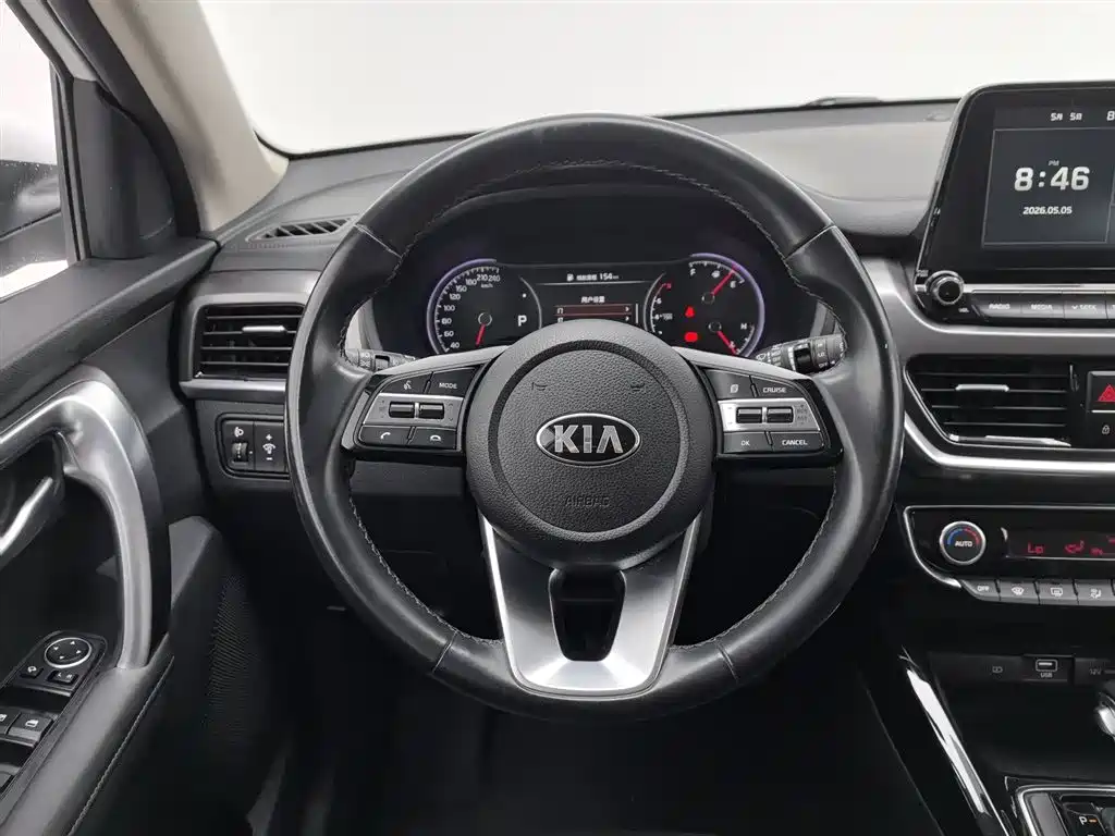 Kia Sportage 2018 2.0L Automatic Smart Luxury (China V) фото 11