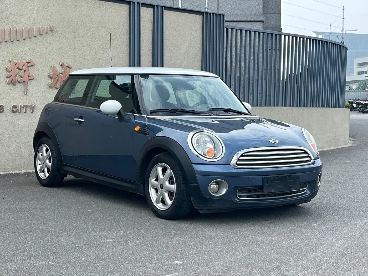 MINI MINI 2010 2010 1.6L COOPER Cheer