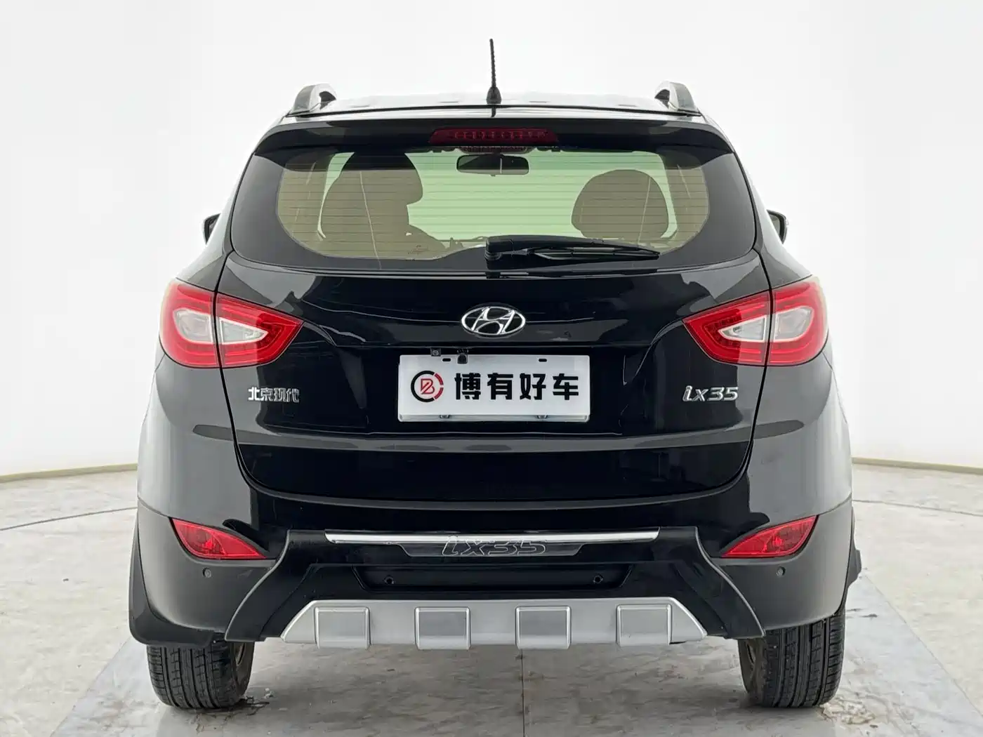 Hyundai Beijing Hyundai ix35 2013 2.0L Auto 2WD Smart GLS China IV фото 14