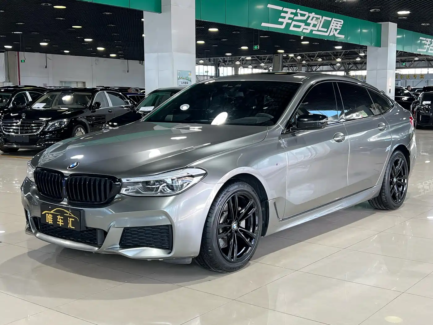 BMW 6 Series GT 2018 2019 630i M Sport Package