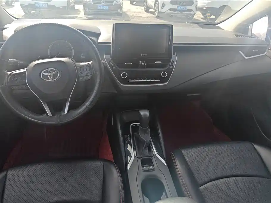 Toyota Corolla 2019 1.2T S-CVT GL-i Elite Edition фото 12