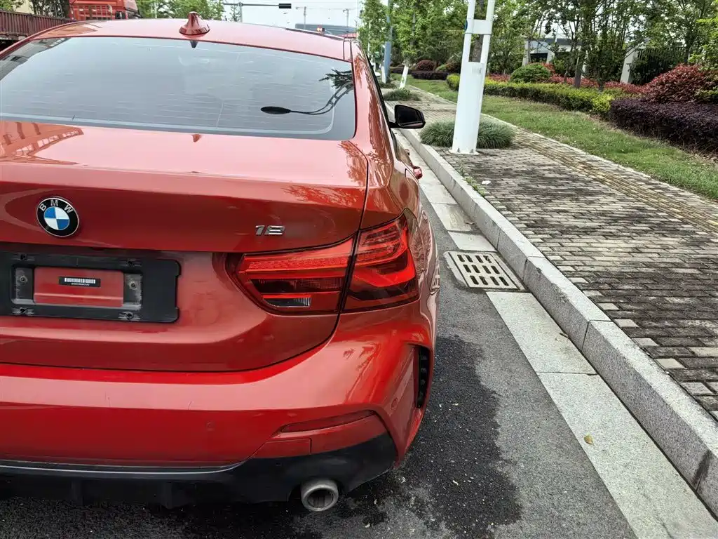 BMW 1 Series 2020 Model 120i M Sport Package фото 25