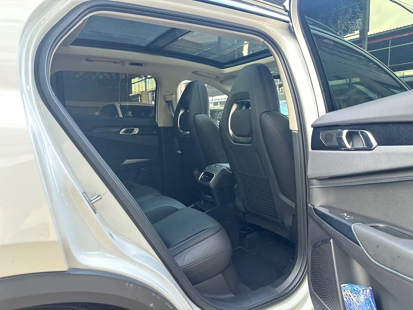 Lynk & Co 01 EM-P 2019 2018 1.5T PHEV Jin Pro China V