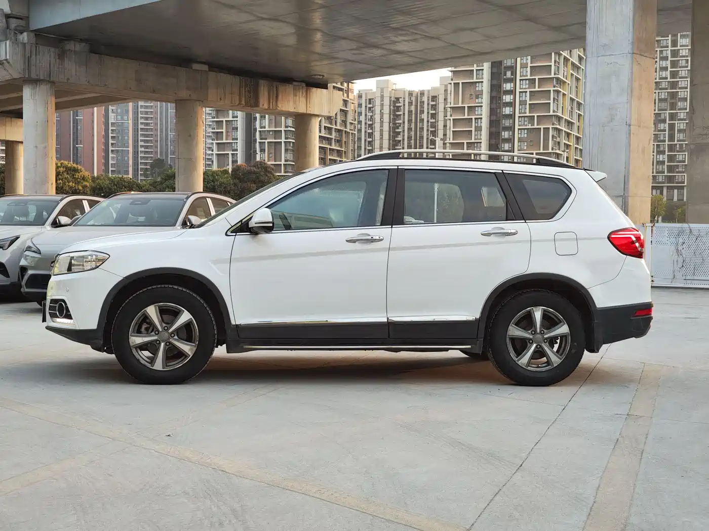 Haval H6 2015 Facelift Sport Edition 1.5T Manual 2WD Elite фото 7