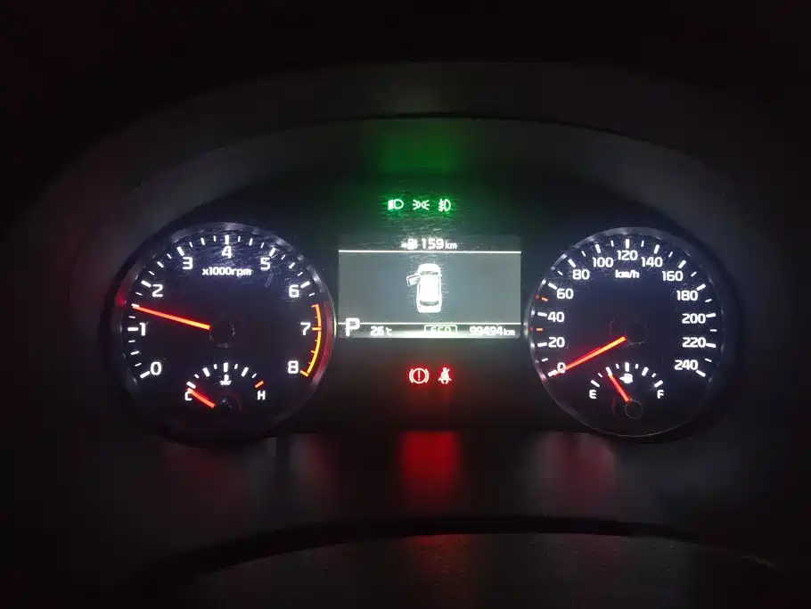Kia KX7 2017 2017 2.0T Automatic 4WD DLX 7-Seater