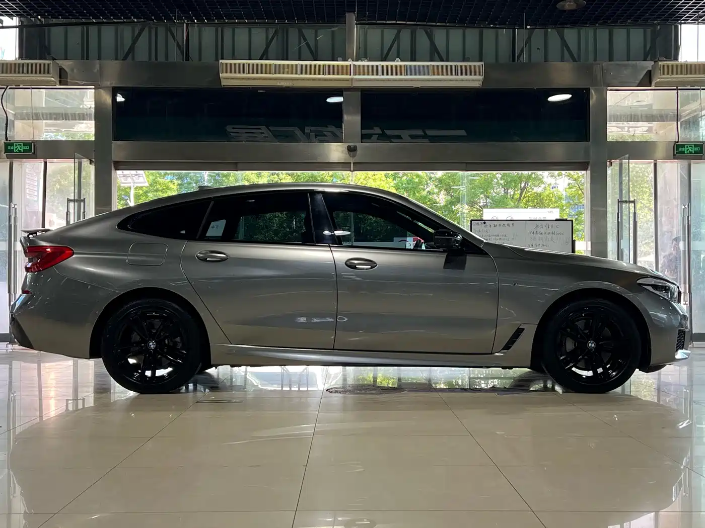 BMW 6 Series GT 2018 2019 630i M Sport Package