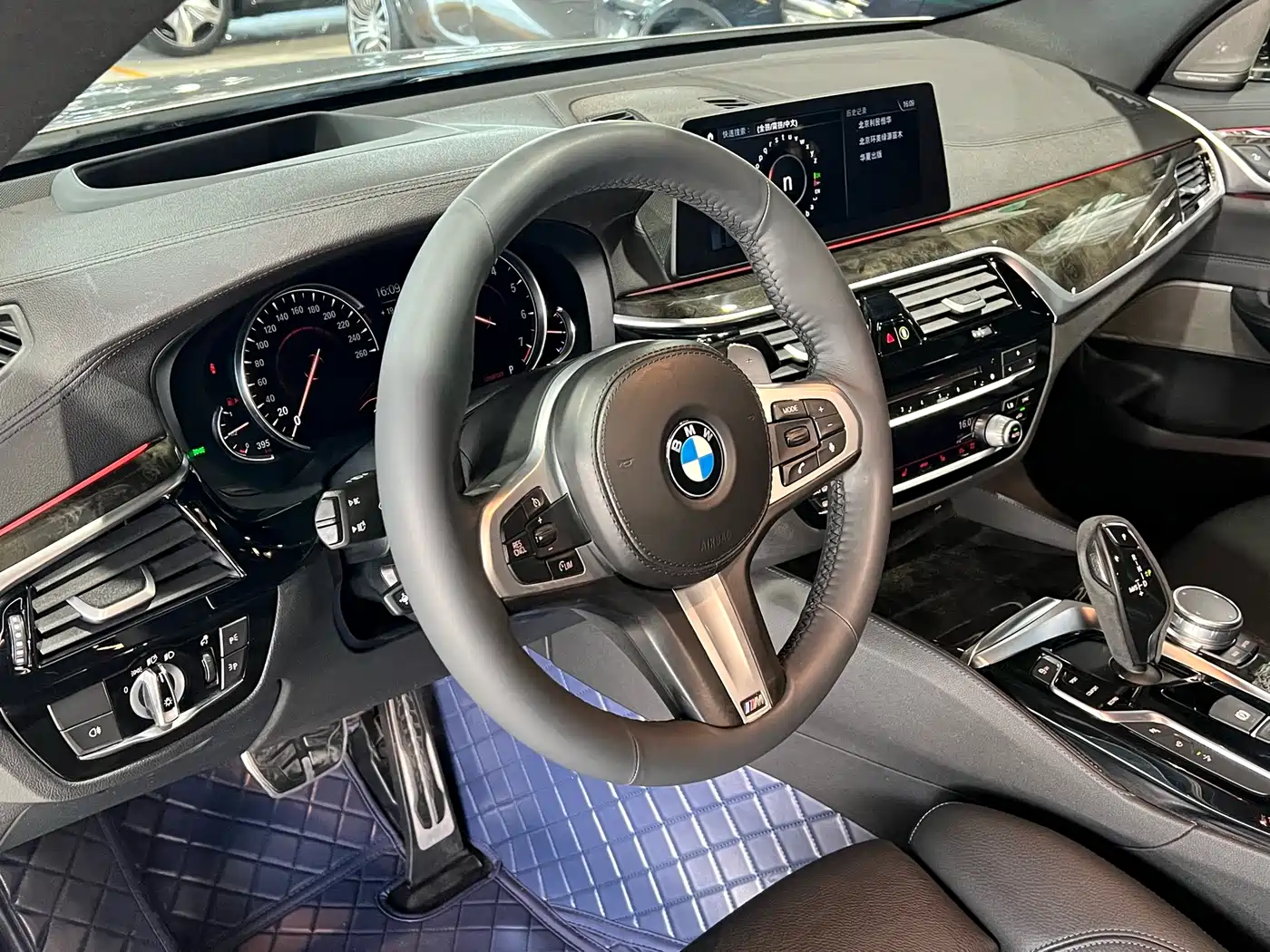 BMW 6 Series GT 2018 2019 630i M Sport Package