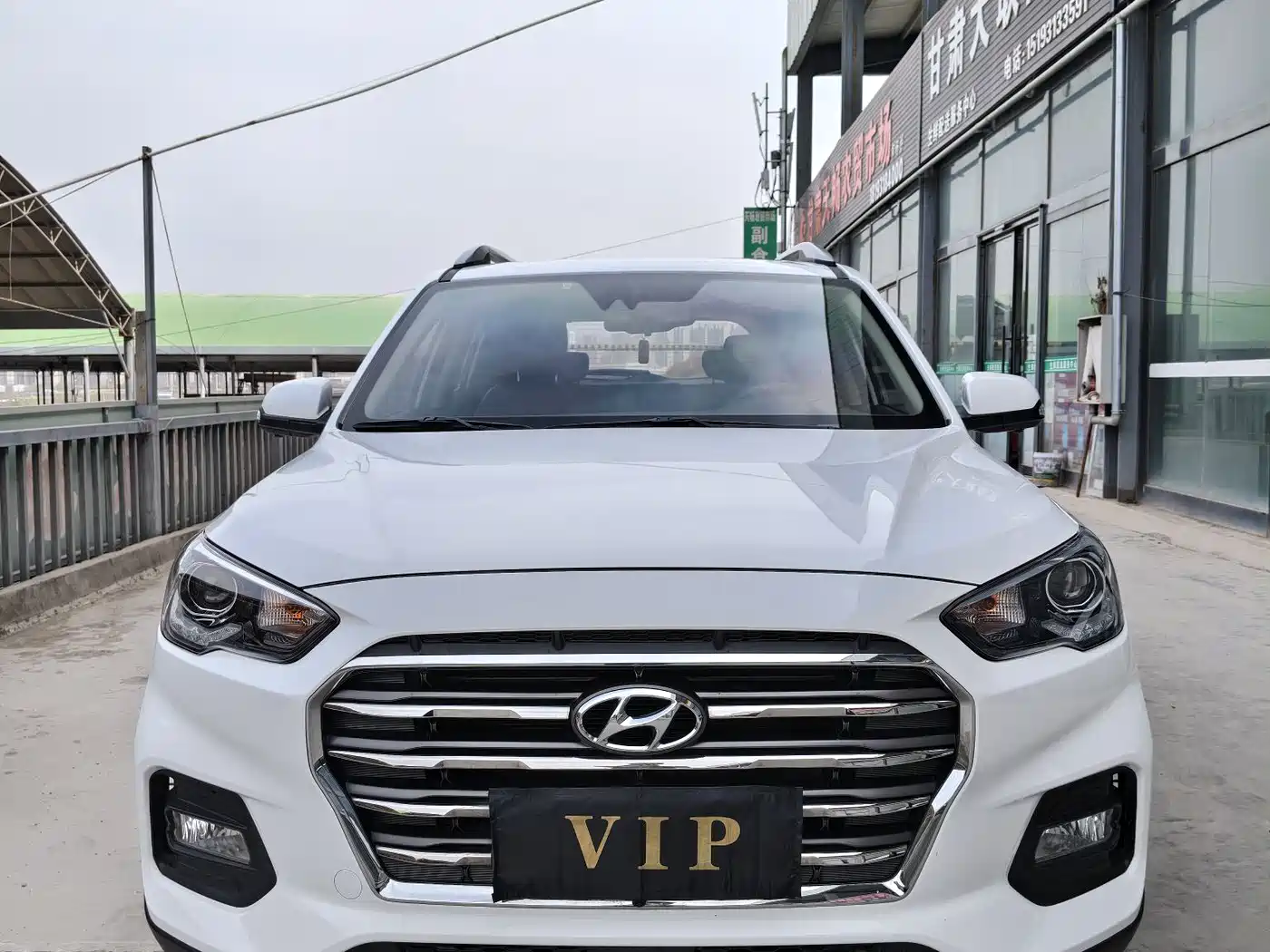 Hyundai Beijing Hyundai ix35 2018 2.0L Auto 2WD Smart Brave·Smooth Connect Edition фото 2