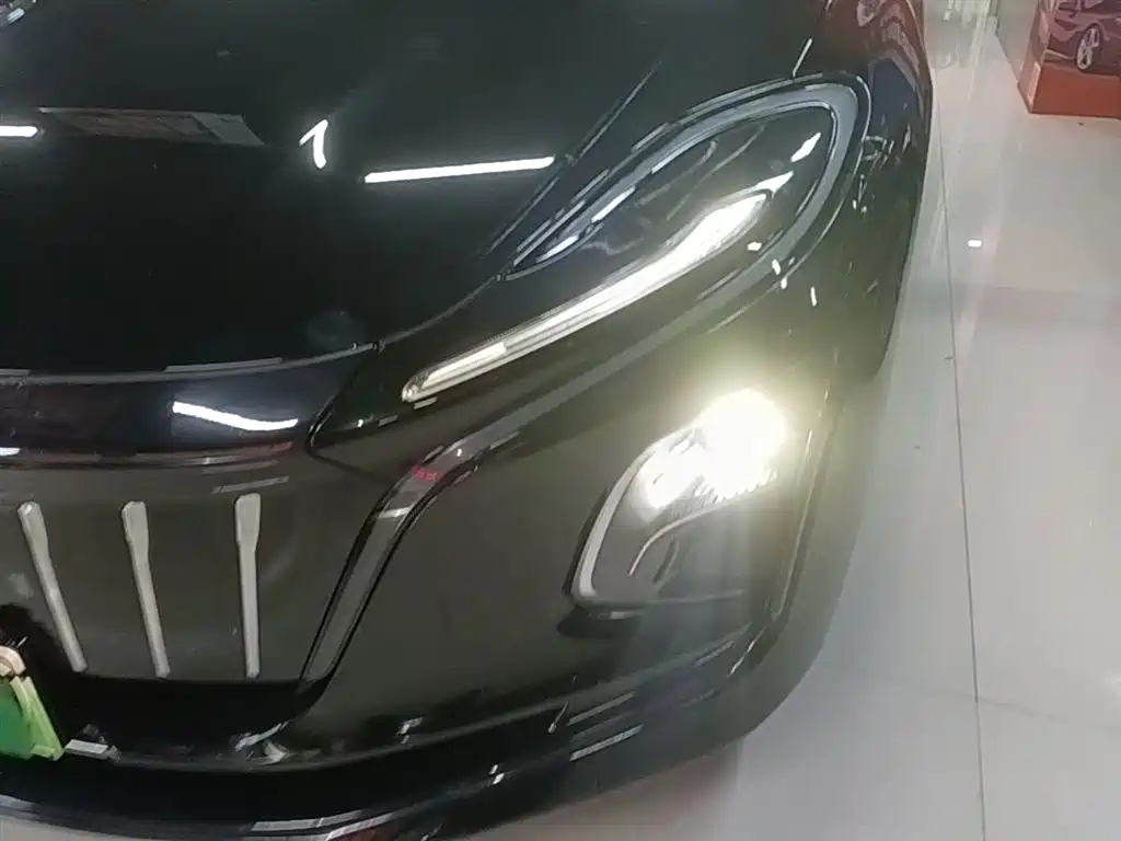 Hongqi E-QM5 2023 560km PLUS фото 24