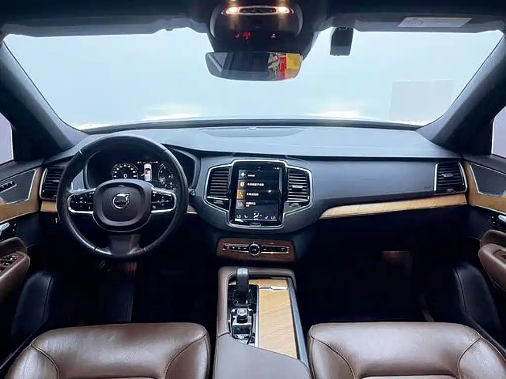 Volvo XC90 2022 2022 B6 Smart Elite Luxury 7-Seater