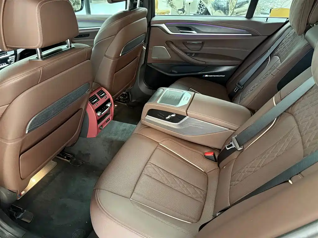 BMW 5 Series 2022 Facelift II 530Li Premium Package M Sport фото 13