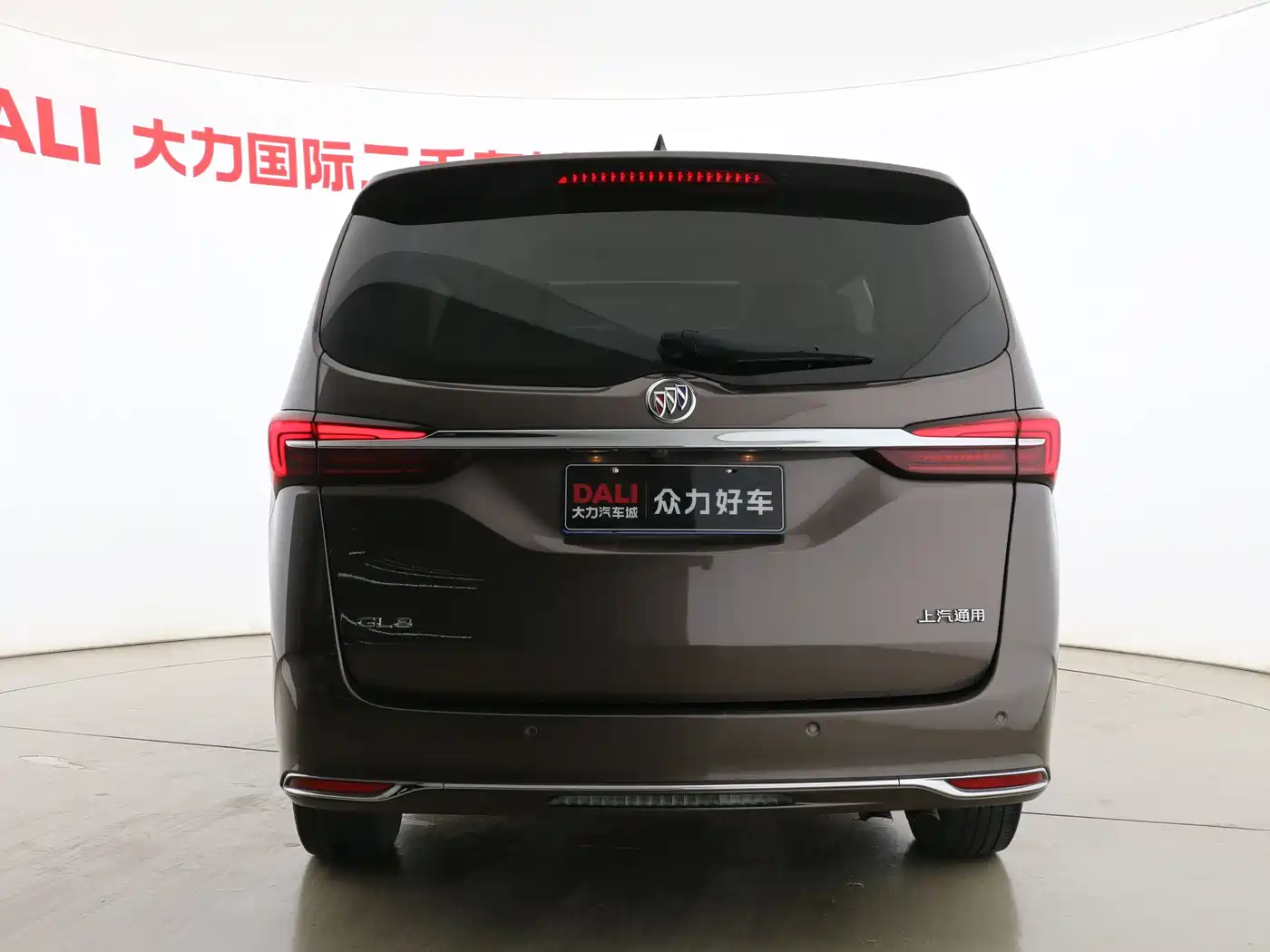 Buick GL8 2023 Land Business Class 652T Luxury фото 8