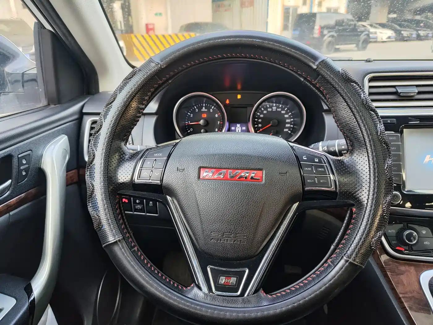 Haval H6 2015 Facelift Sport Edition 1.5T Manual 2WD Elite фото 15