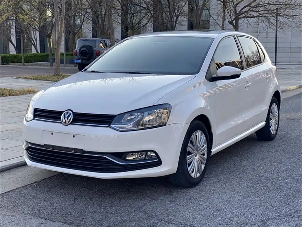 Volkswagen Polo 2018 1.5L Auto Comfort фото 2