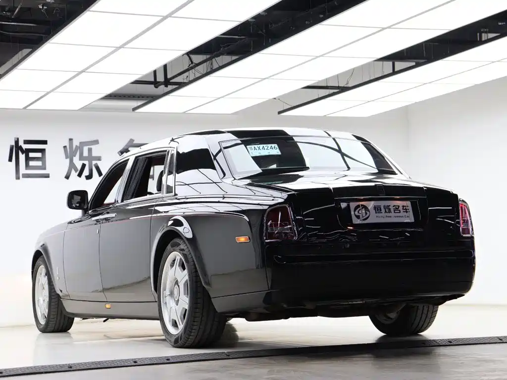 Rolls-Royce Phantom 2013 2013 6.7L Standard