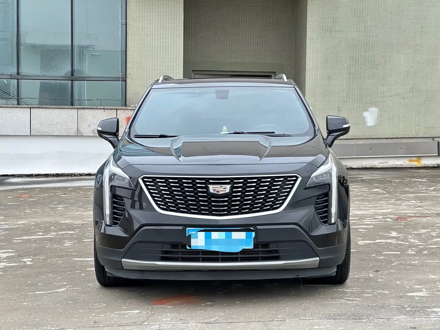 CADILLAC XT4