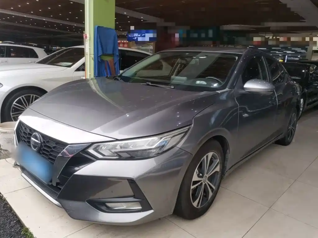 Nissan Sylphy 2020 1.6L XL CVT Joy Edition