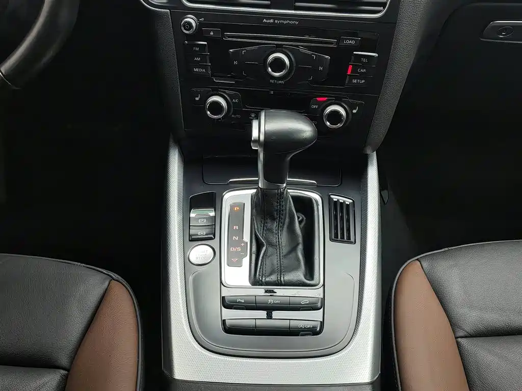 Audi Q5 2017 Plus 40 TFSI Technology фото 13