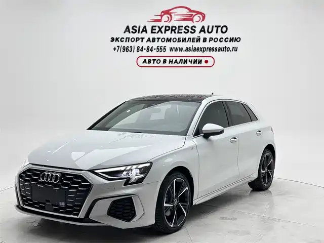 Audi A3 2022