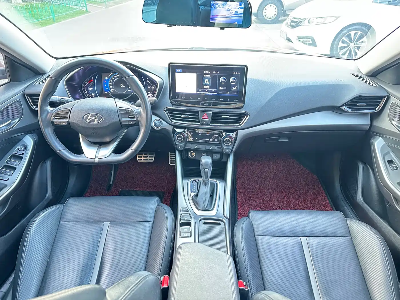 Hyundai Fista 2019 280TGDi Smart Speed Edition China V фото 8