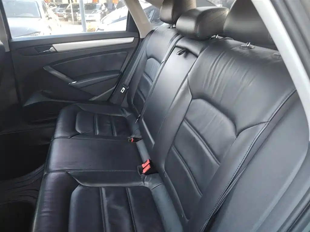 Volkswagen Passat 2014 1.8TSI DSG Luxury Edition фото 17
