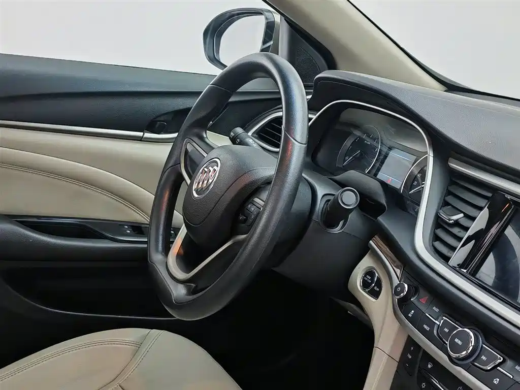 Buick Excelle 2017 15N Automatic Luxury фото 22