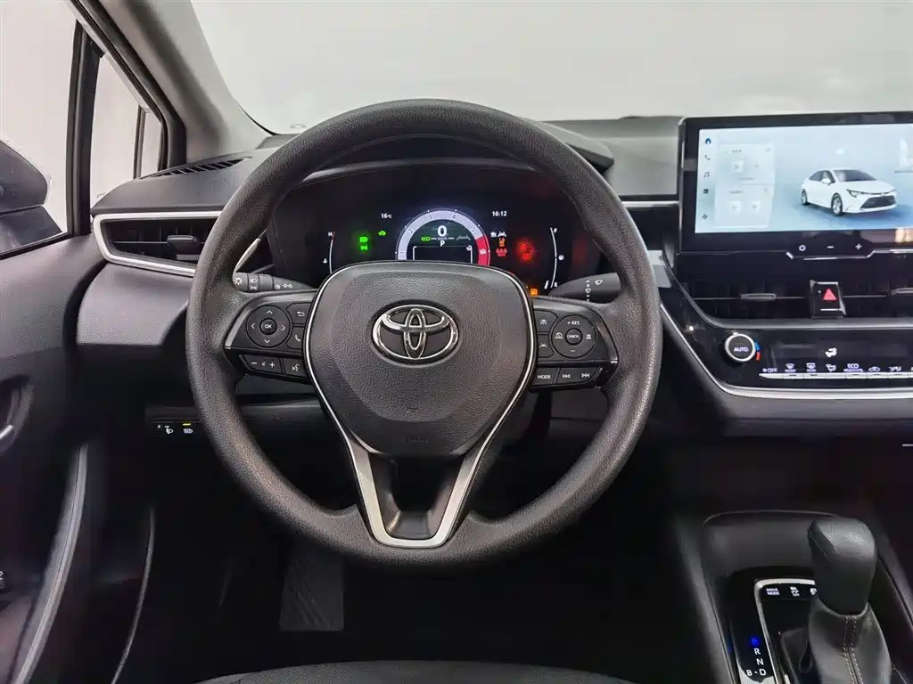 Toyota Levin 2023 Smart Hybrid 1.8L Leading Edition фото 11