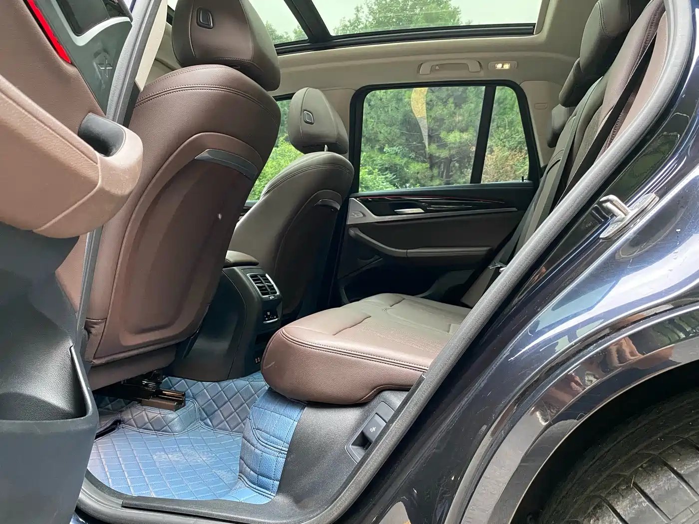 BMW X3 2022 xDrive25i M Sport Package фото 5