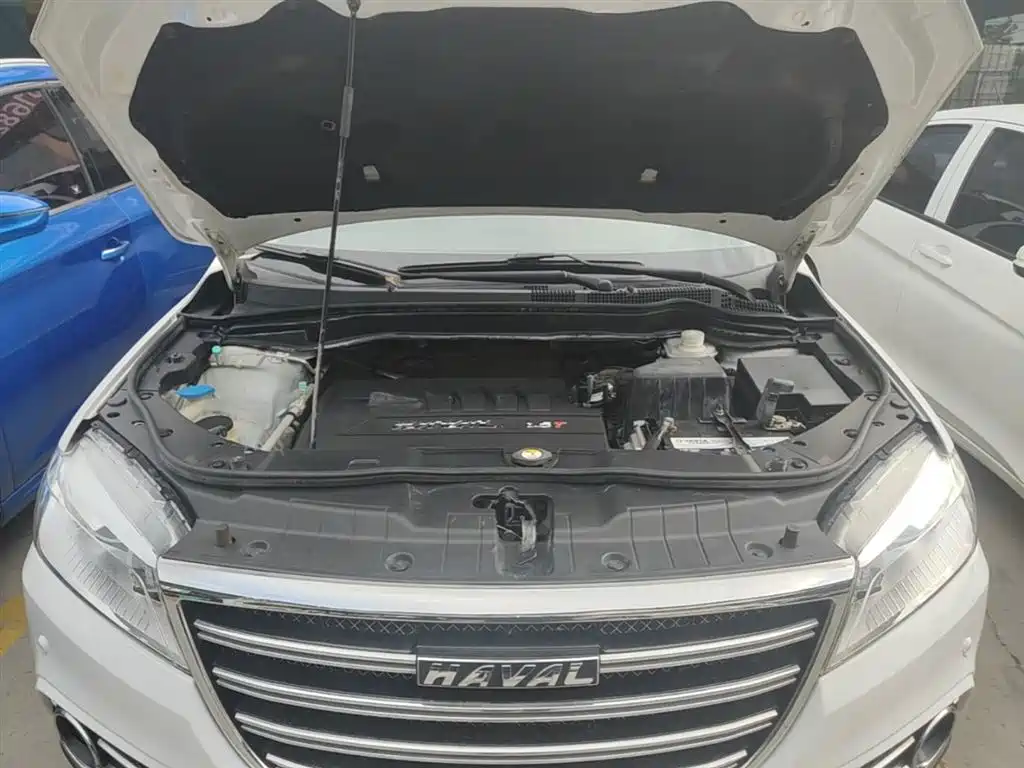 Haval H6 2014 Sport 1.5T Manual 2WD Elite фото 20
