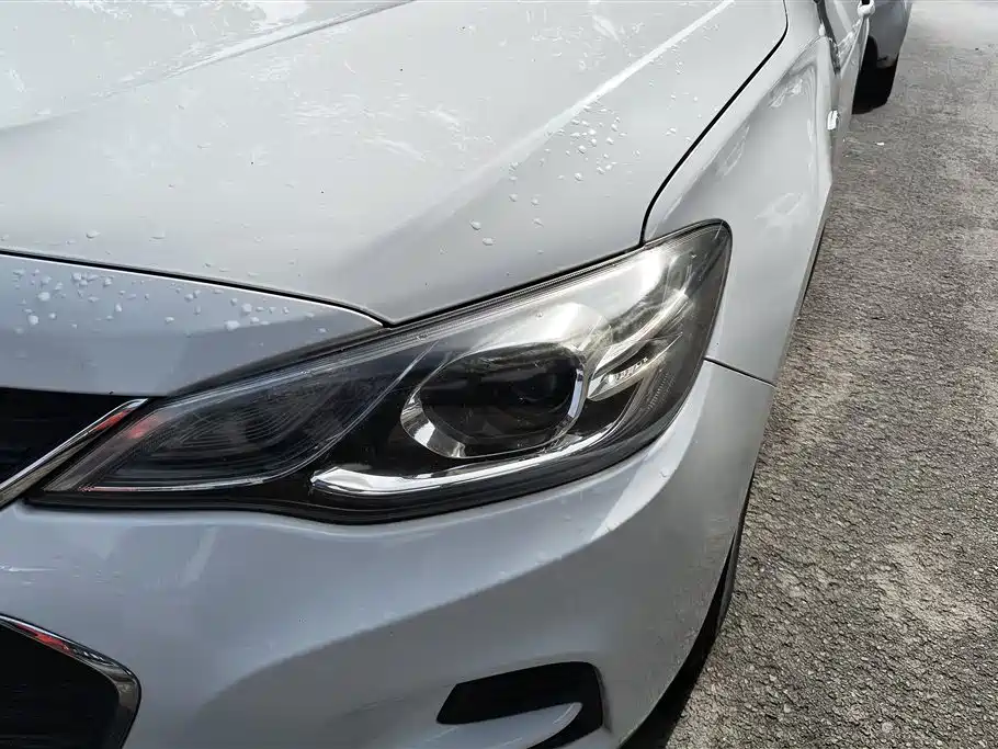 Chevrolet Cavalier 2019 320 Automatic Joy Edition фото 5