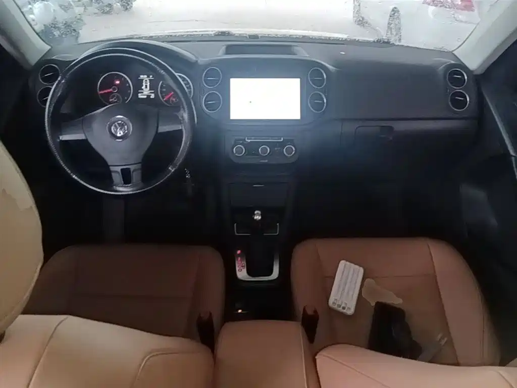 Volkswagen Tiguan 2017 300TSI Automatic 2WD Silk Road Fashion Edition фото 16