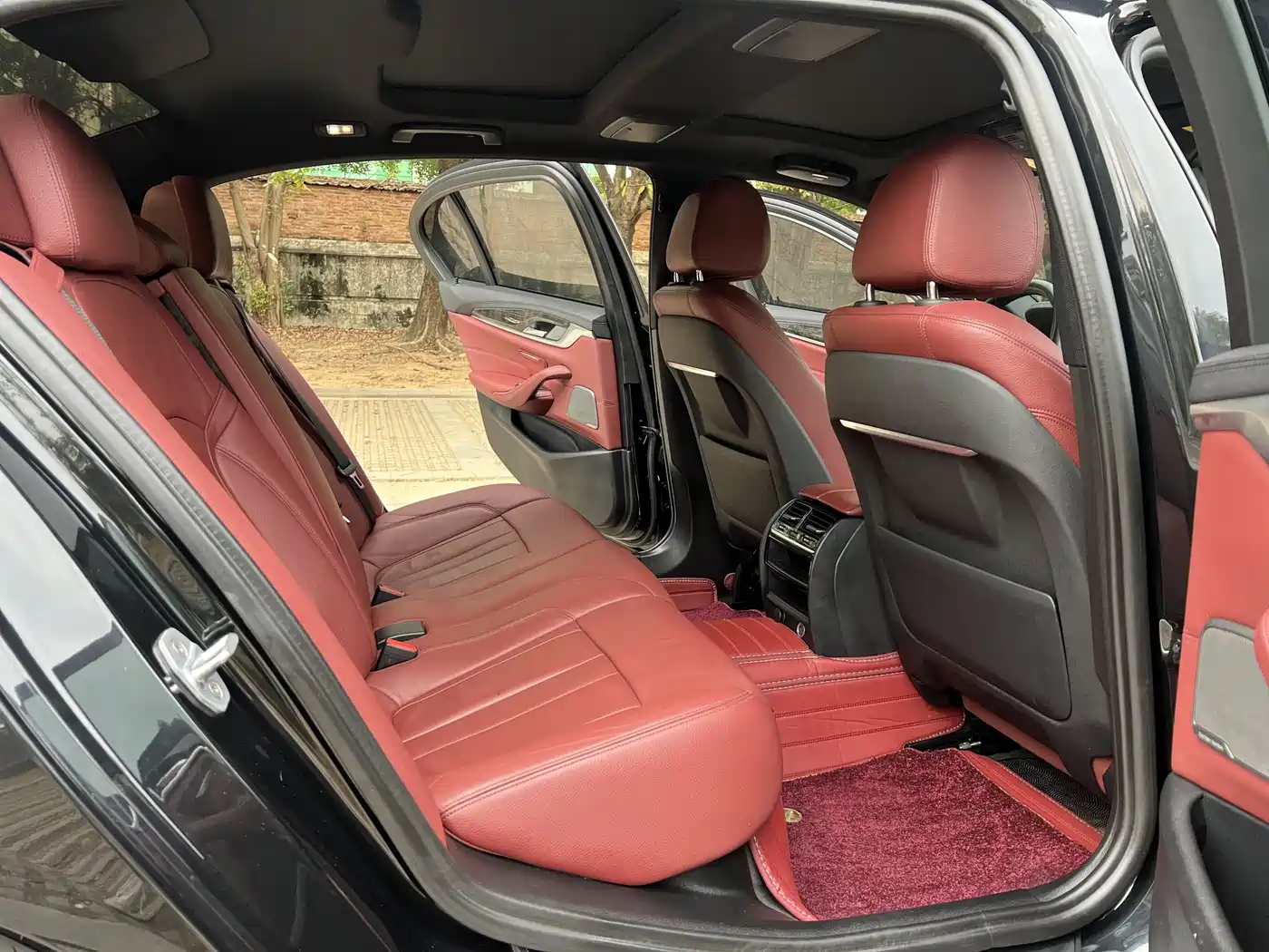 BMW 5 Series 2019 Facelift 530Li Leading M Sport Package фото 17