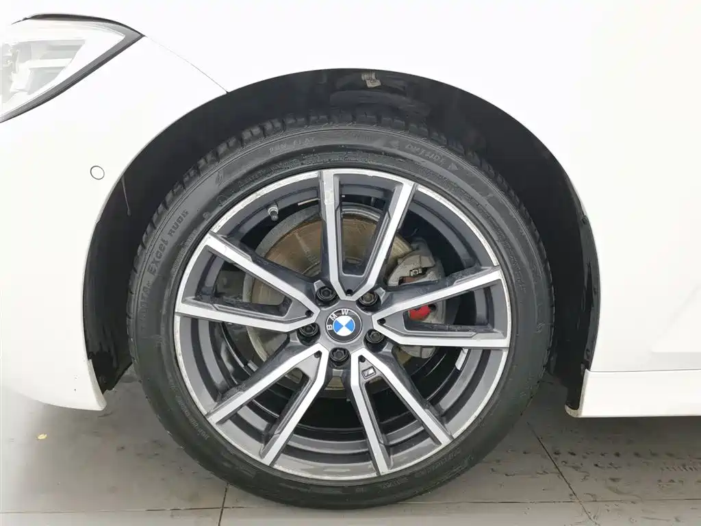 BMW 3 Series 2020 Facelift 325Li M Sport Package фото 17