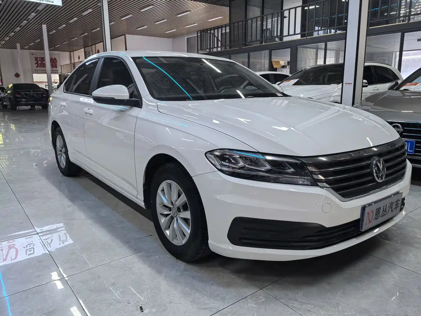 Volkswagen Lavida 2019 1.5L Automatic Trend Edition China VI фото 3